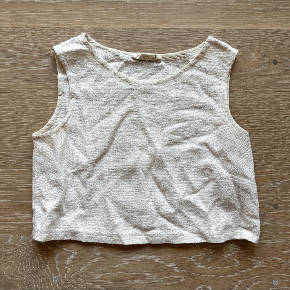 Elizabeth Suzann Petra Crop